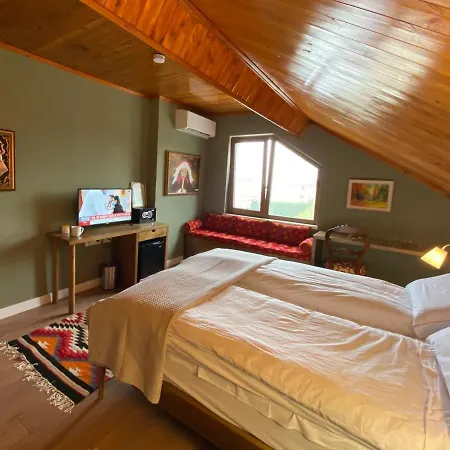 Pensionat Tershana 3*