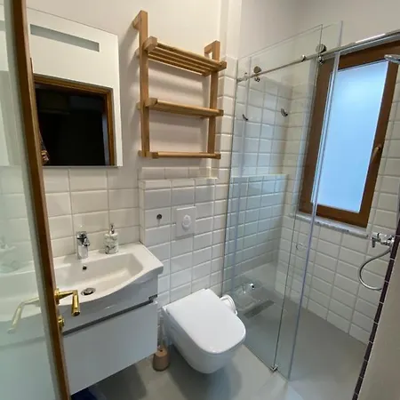 ゲストハウス Tershana Peshkopi