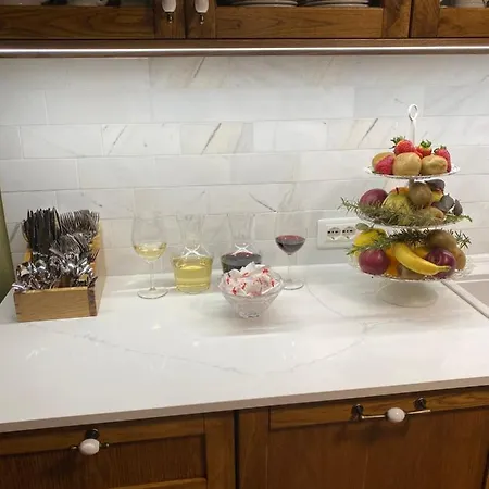 Tershana ゲストハウス