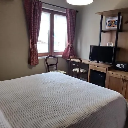 Pensionat Tershana 3*