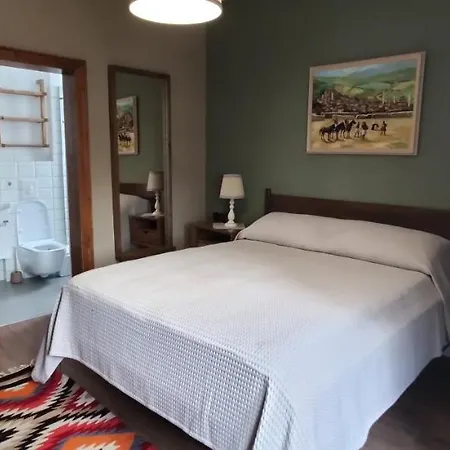 ゲストハウス Tershana Peshkopi