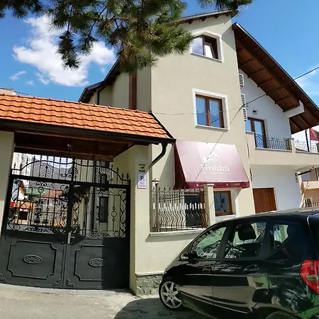 Pensionat Tershana 3*