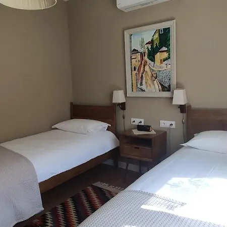 Tershana ゲストハウス