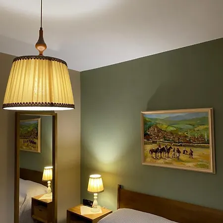 ゲストハウス Tershana Peshkopi