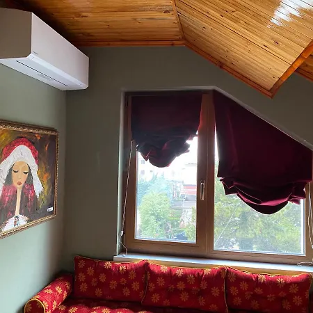 Pensionat Tershana 3*