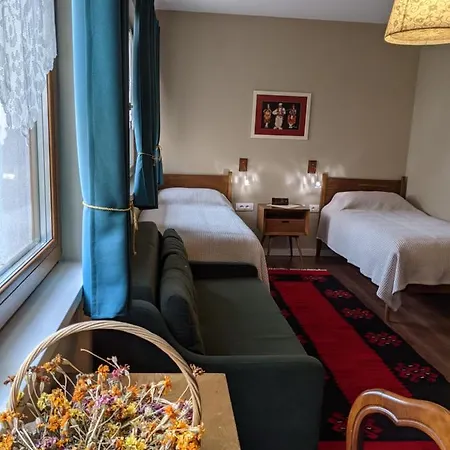 Tershana ゲストハウス