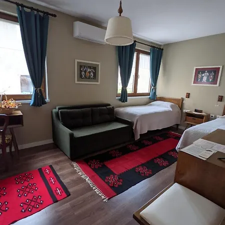 Tershana ゲストハウス