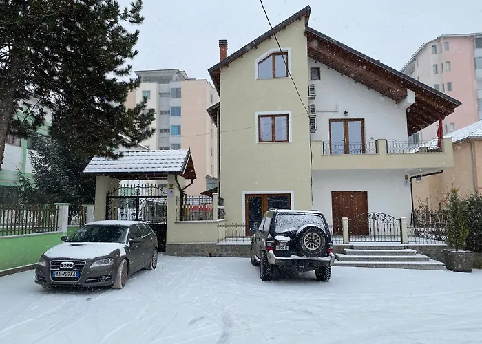 Pensjonat Tershana