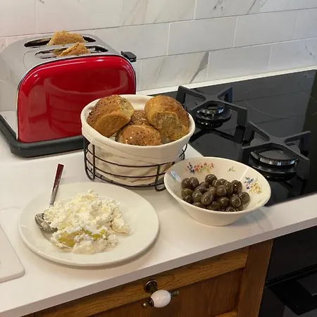 Πανσιόν Tershana
