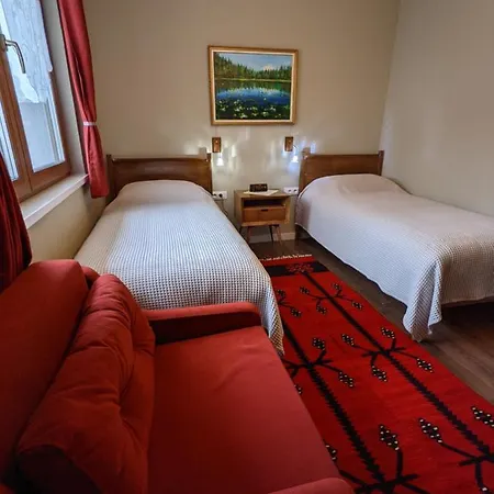 Πανσιόν Tershana