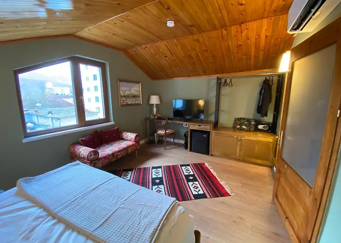 בית הארחה Tershana