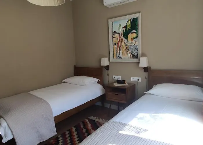 Tershana בית הארחה