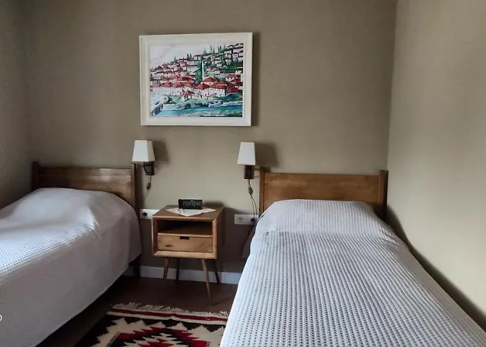 בית הארחה Tershana 3*